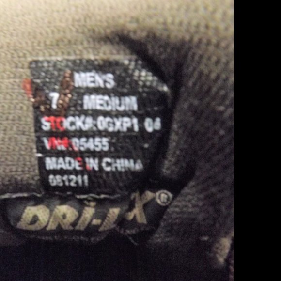 L.L. Bean Boots- Men's 7M - Picture 9 of 9